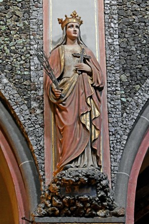 나지안주스의 성녀 논나_photo by Thomas Hummel_in the Church of St Nikolaus in Koblenz-Arenberg_Germany.jpg